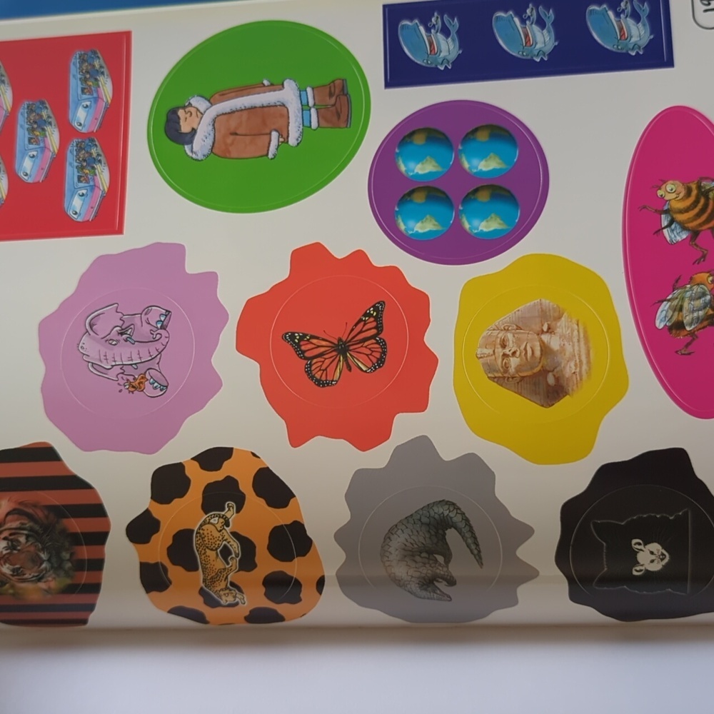 Sticker Time! Kids Activity Book - Picture 12 of 12